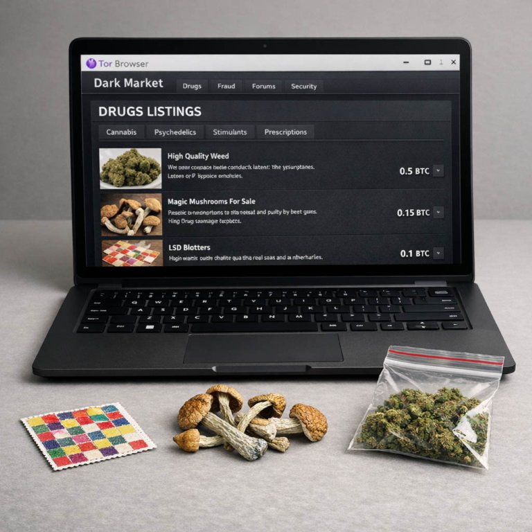 How Packages Arrive Safely and Discreetly dark market link