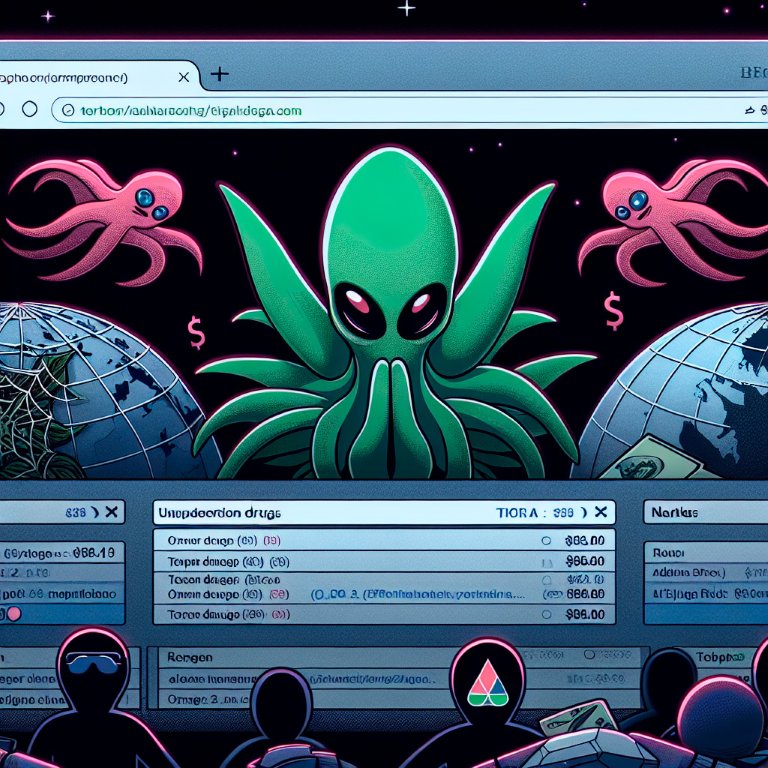 How Lists Help You Find Good Vendors on the Darknet dark market list