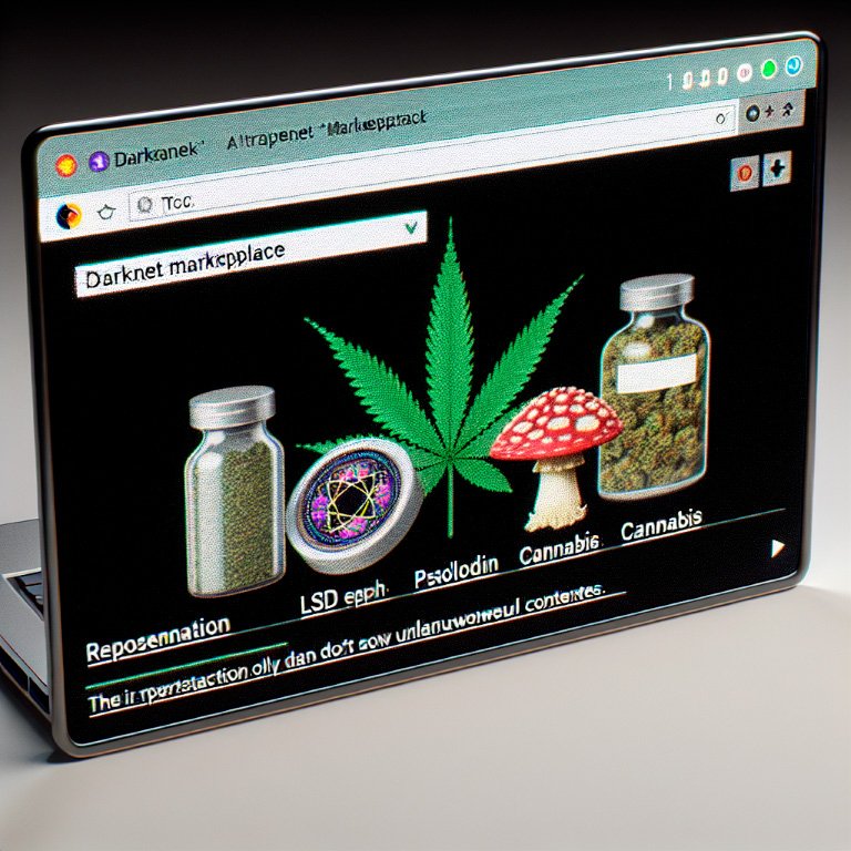 How a Stable Darknet Makes Drug Trading Safer dark market url