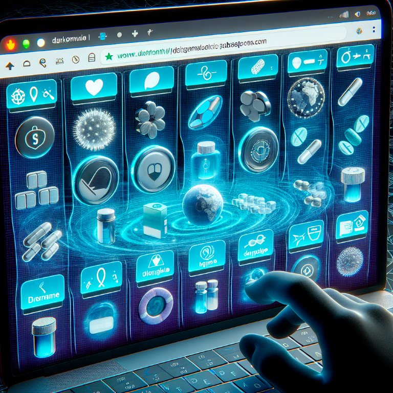 dark web drug marketplace