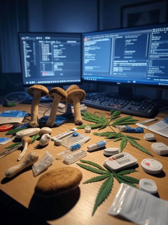 Quality Products and Secure Trade on the Darknet dark web market list