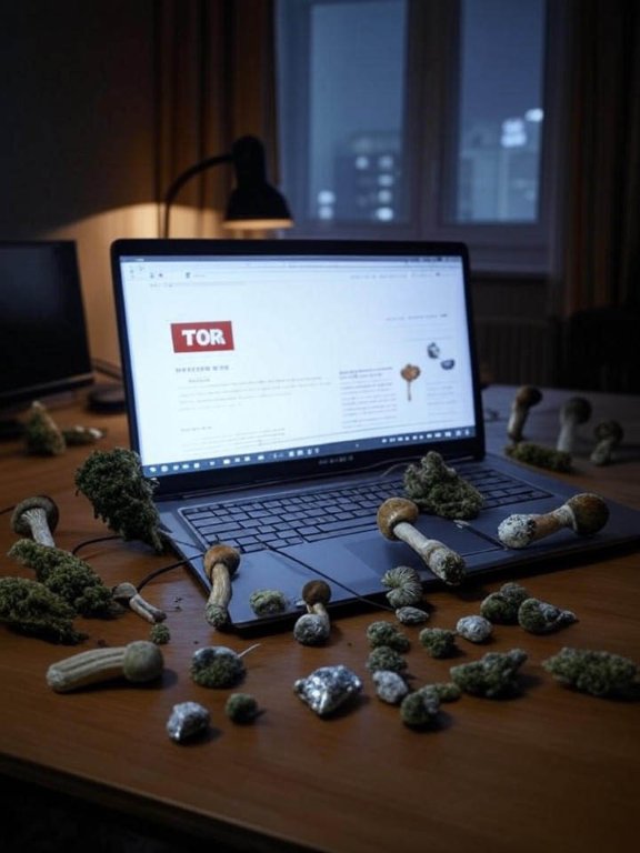 dark web market urls