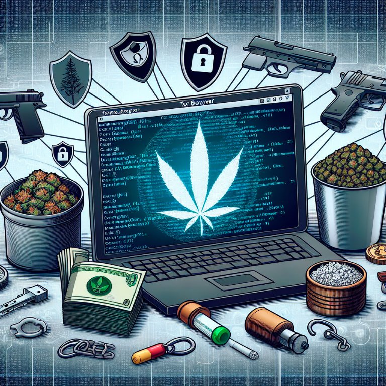 dark web market