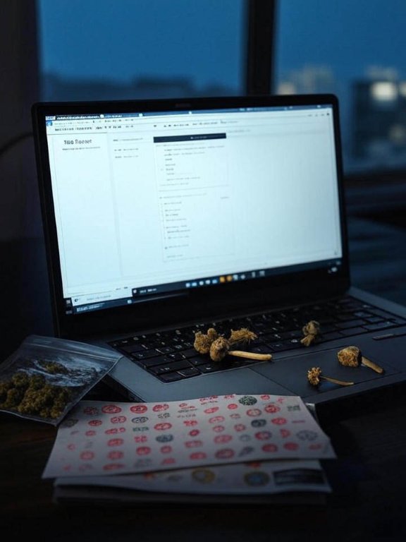 dark web marketplaces