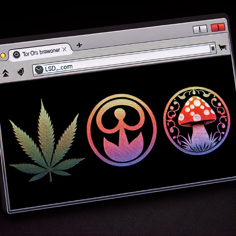 How Crypto Tools Make Drug Trade Safe and Private on the Darknet dark websites