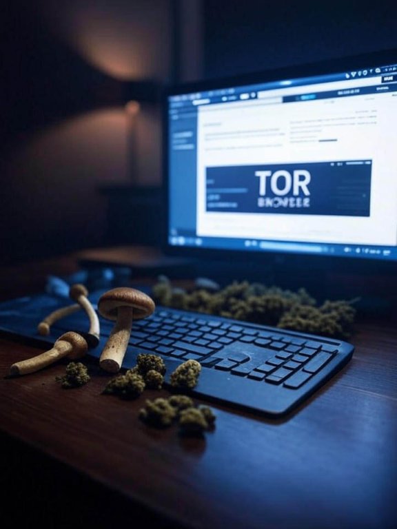 How Darknet Trade Builds Trust and Quality on Its Own dark websites