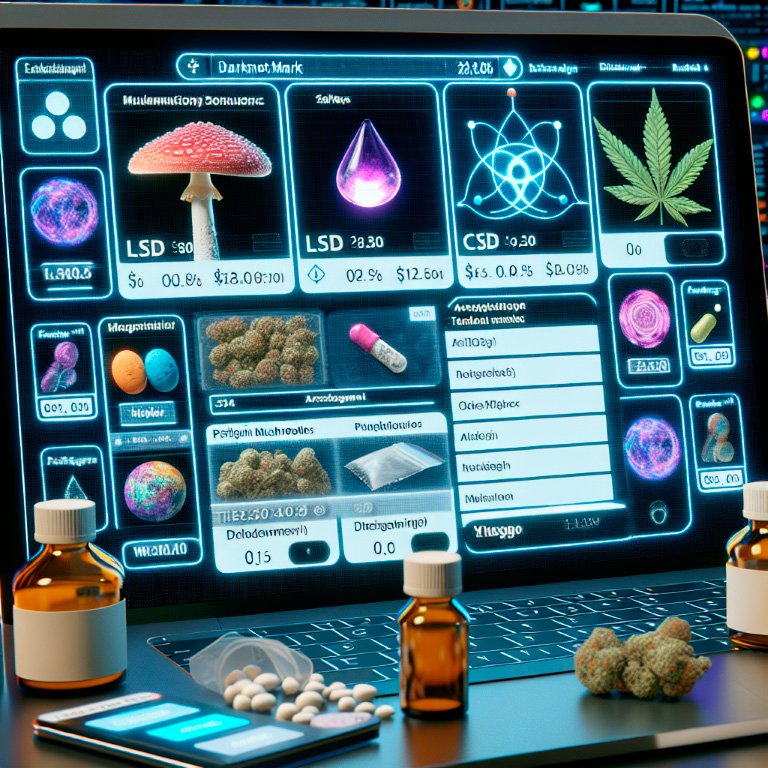 How the Darknet Built a Reliable Marketplace darkmarket 2025