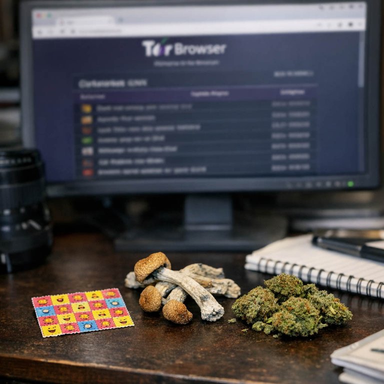 Fresh Lists for Finding Active Darknet Markets darkmarket list