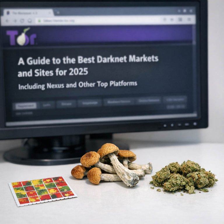 How the Darknet darknet drug links