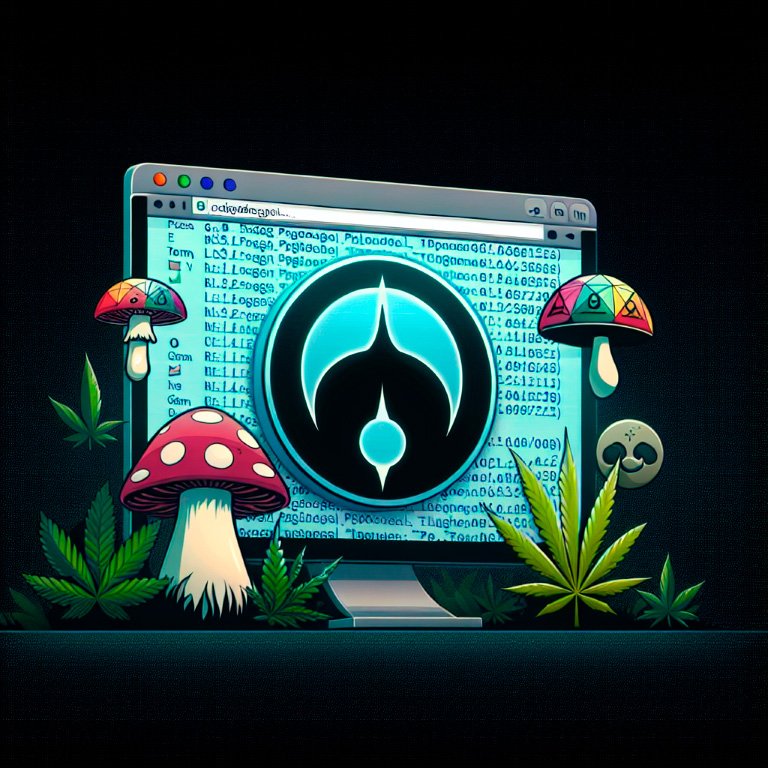 Private Messaging for Safe Drug Deals on the Darknet darknet drug market