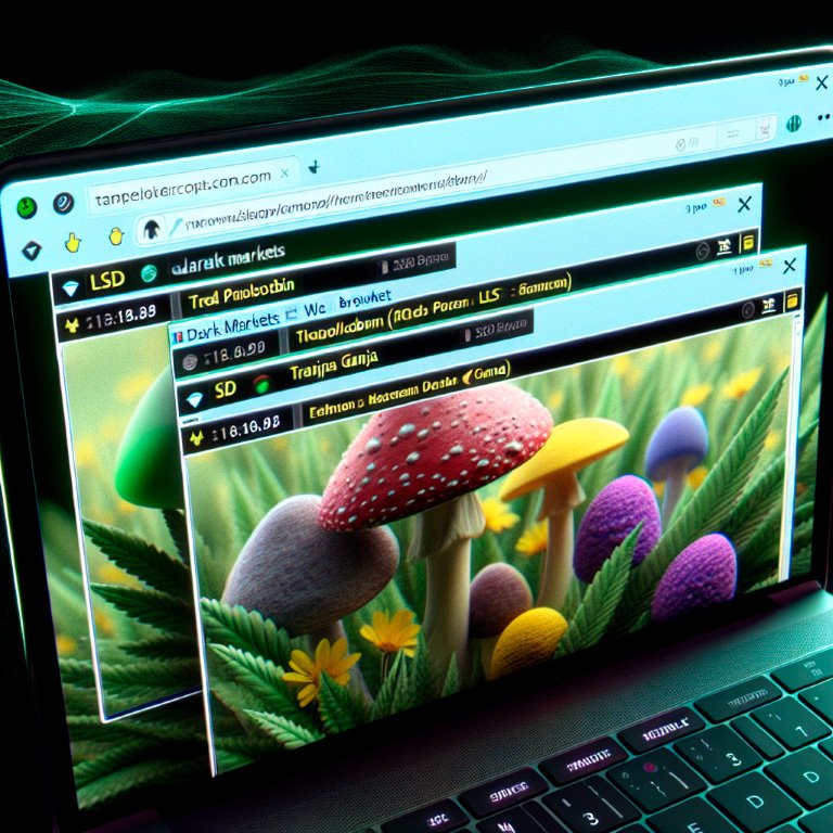 darknet drugs