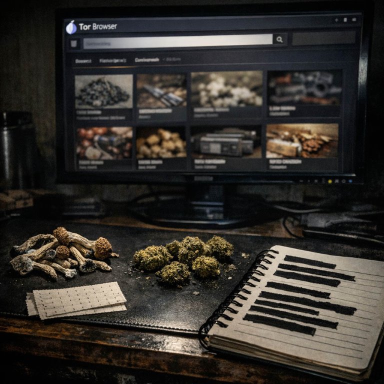 How Escrow Makes Darknet Drug Trade Safe and Smooth darknet links