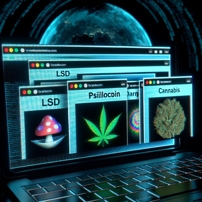 More Than Drugs: The Full Range of Darknet Commerce darknet links