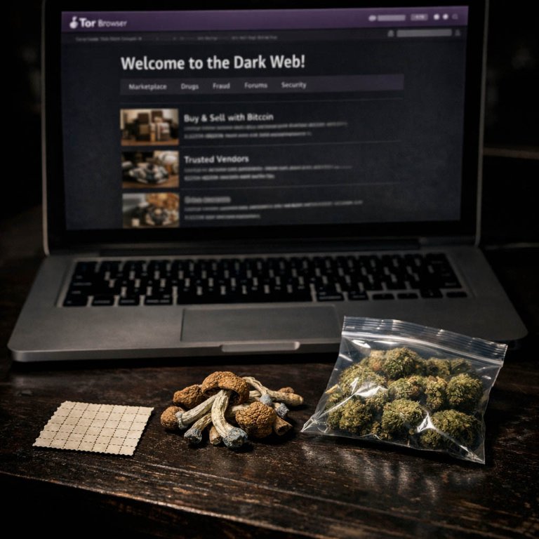 darknet markets 2025