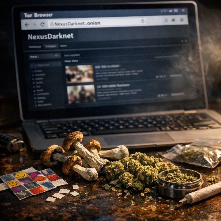 How Darknet Markets Build Trust and Quality darknet markets