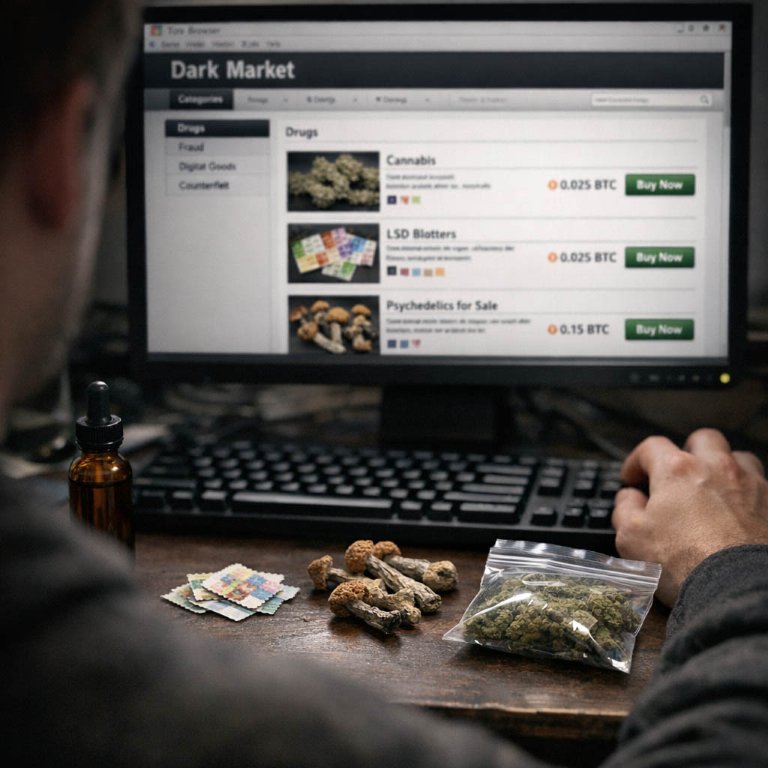 How the Darknet Builds Trust and Quality Through User Reviews darknet sites
