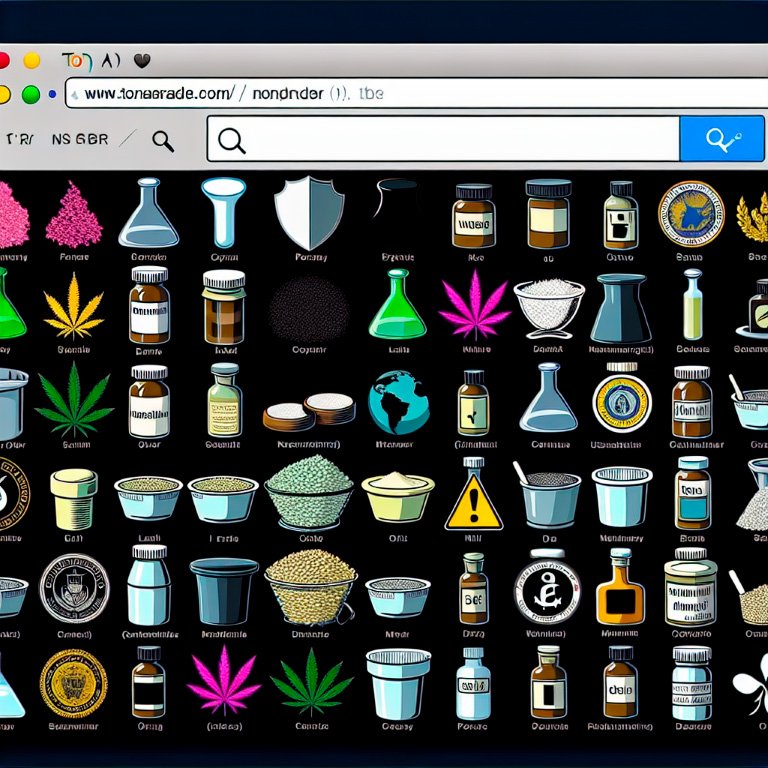 How Verified Suppliers Make Darknet Drugs More Reliable nexus link
