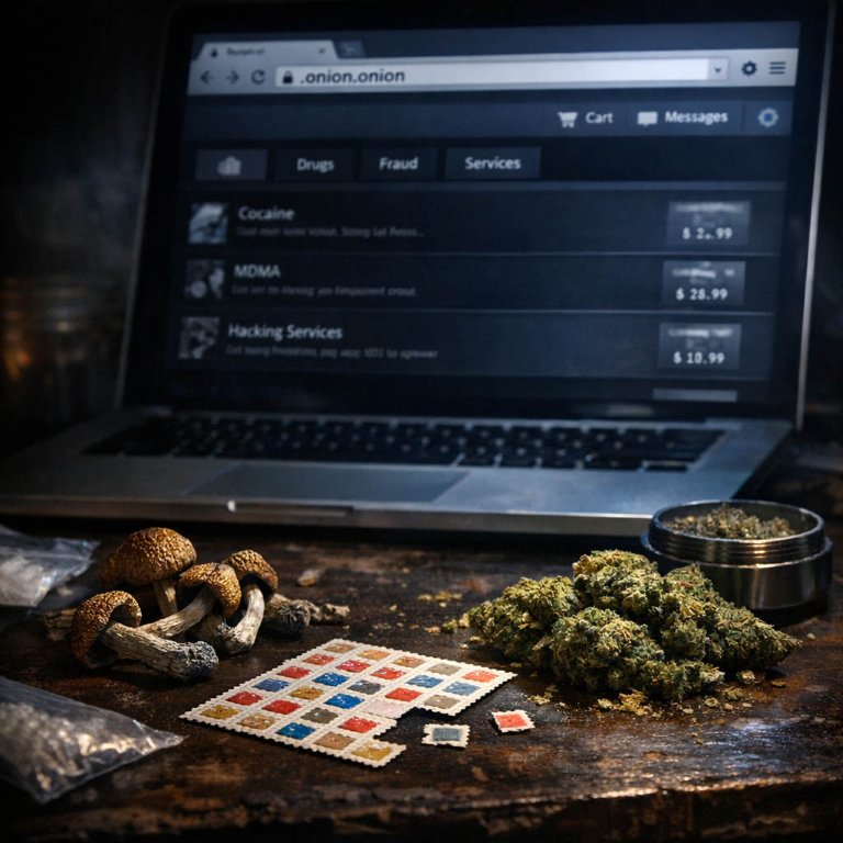 Easy Shopping and Finding What You Need on the Darknet nexus onion