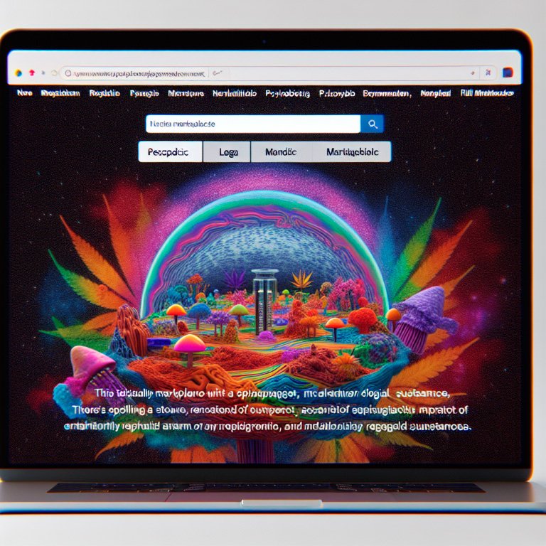 How Users Control Their Own Drug Trade on the Darknet nexus shop